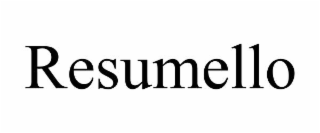 resumello