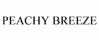 peachy breeze