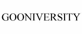 gooniversity