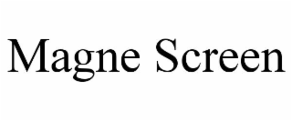 magne screen