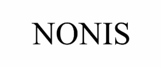 nonis