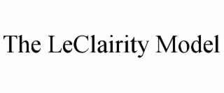 the leclairity model