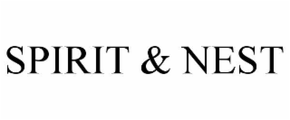 spirit & nest