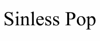 sinless pop