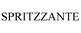 spritzzante