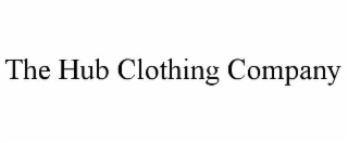 the hub clothing company
