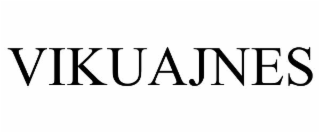 vikuajnes