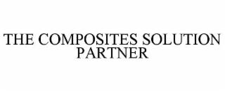 the composites solution partner