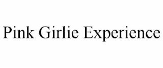 pink girlie experience