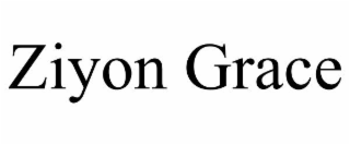 ziyon grace