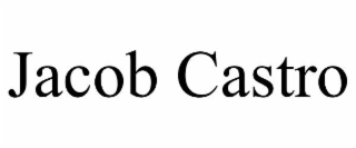 jacob castro