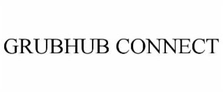 grubhub connect