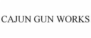 cajun gun works