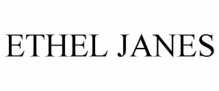 ethel janes