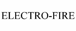 electro-fire