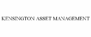 kensington asset management