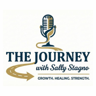 the journey with sally stagno growth. healing. strength.