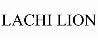 lachi lion