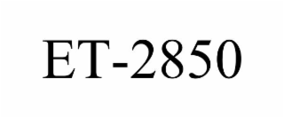 et-2850