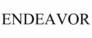 endeavor