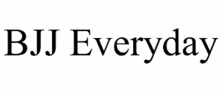 bjj everyday