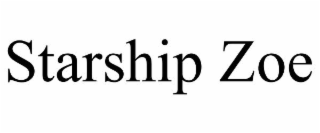 starship zoe