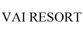 vai resort