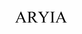 aryia