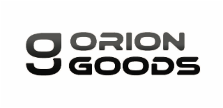 orion goods