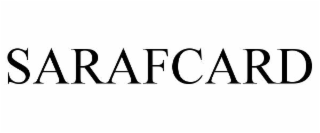 sarafcard