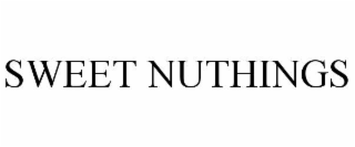 sweet nuthings