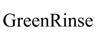 greenrinse