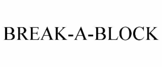 break-a-block