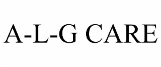 a-l-g care