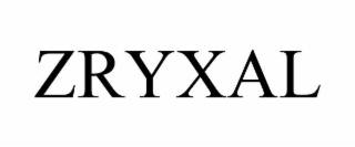 zryxal