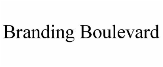 branding boulevard