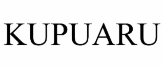 kupuaru