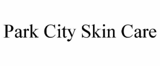 park city skin care