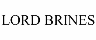 lord brines