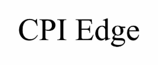cpi edge