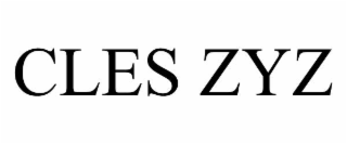 cles zyz