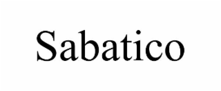 sabatico