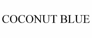 coconut blue