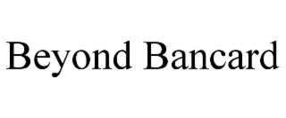 beyond bancard