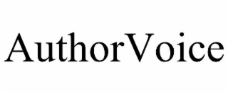 authorvoice