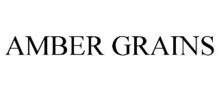 amber grains