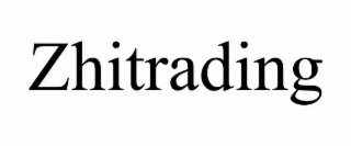 zhitrading