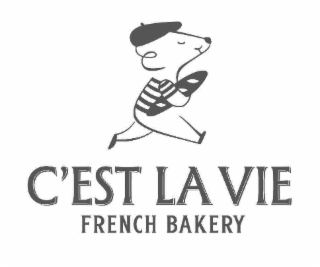 c'est la vie french bakery