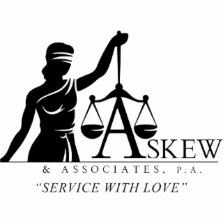 askew & associates, p.a. "service with love"
