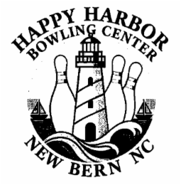 happy harbor bowling center new bern nc